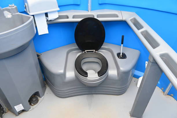 Best Portable restroom trailer rental  in Perryman, MD