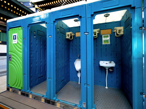 Affordable portable toilet rental in Perryman, MD